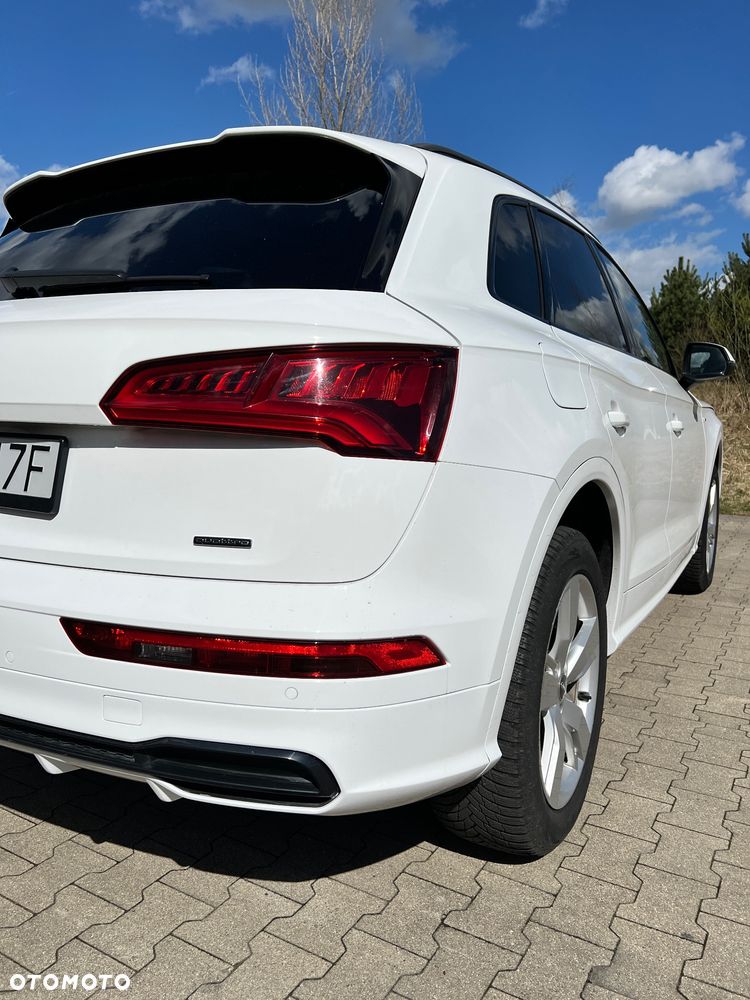 Audi Q5 2.0 TDI Quattro S tronic design - 40