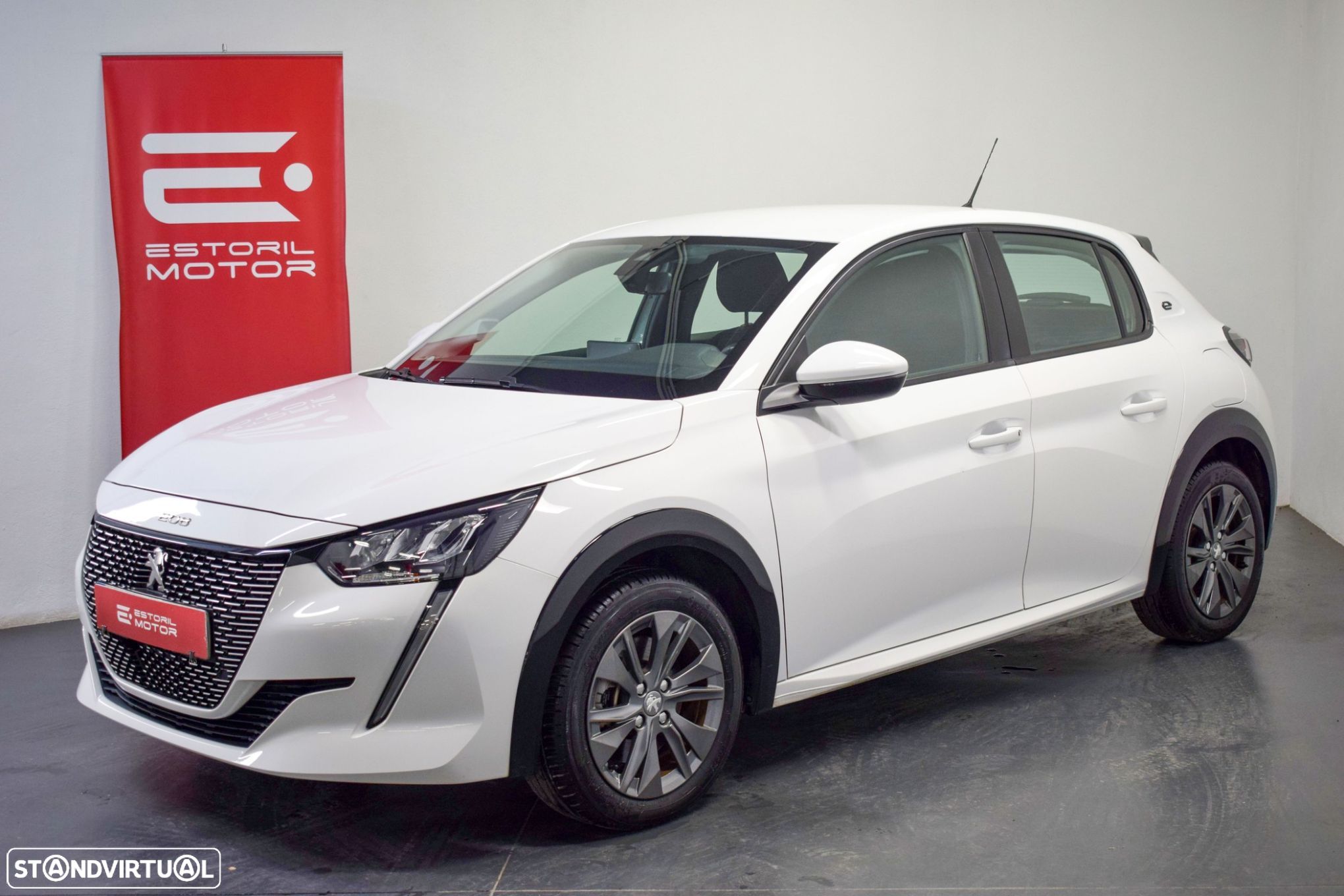 Peugeot e-208 50 kWh Active Pack - 1