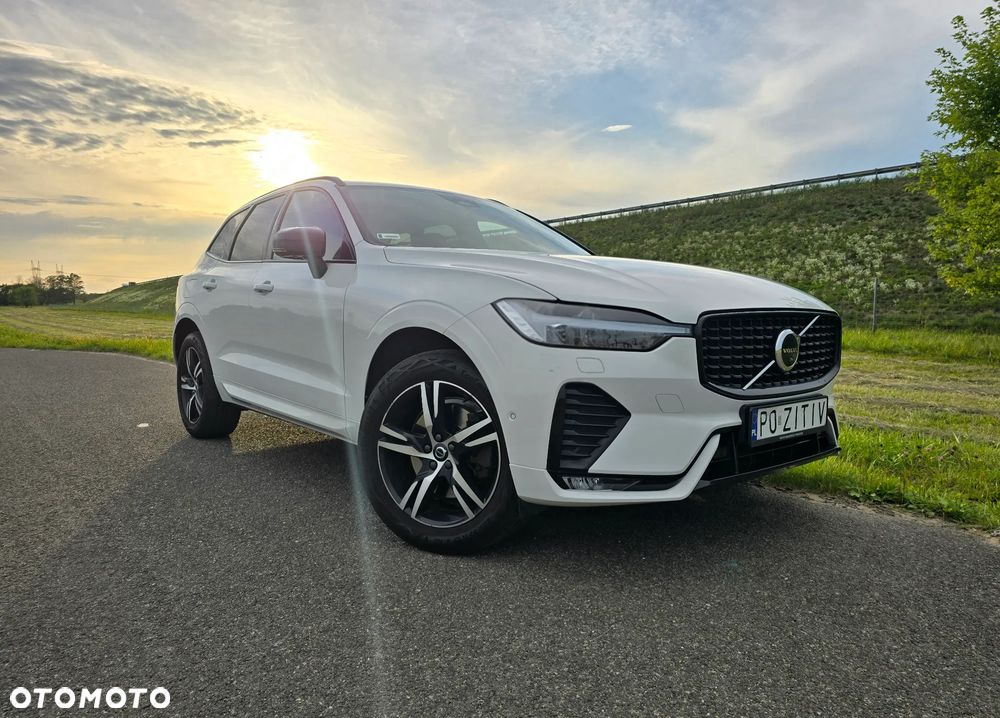 Volvo XC 60 B4 B R-Design - 1