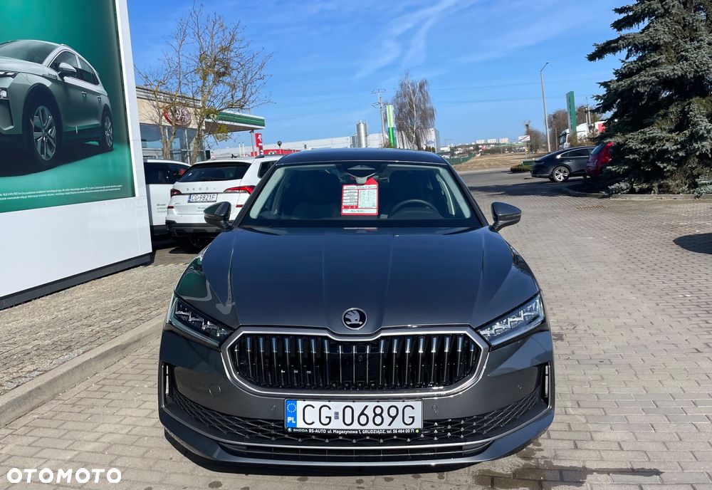 Skoda Superb 2.0 TDI SCR Selection DSG - 3