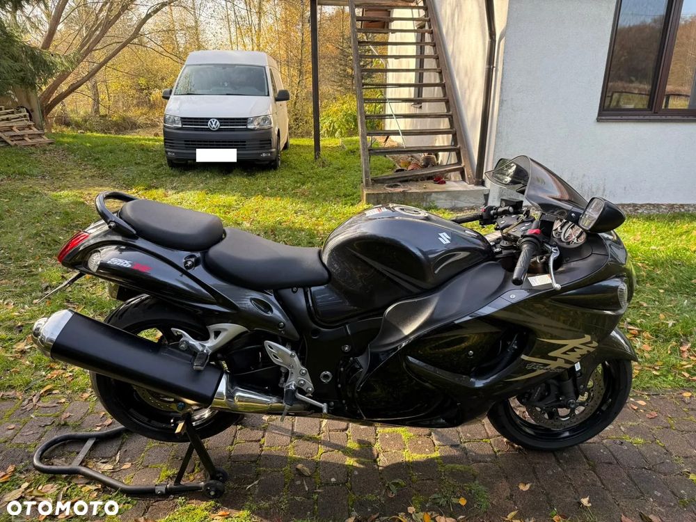 Suzuki Hayabusa - 14