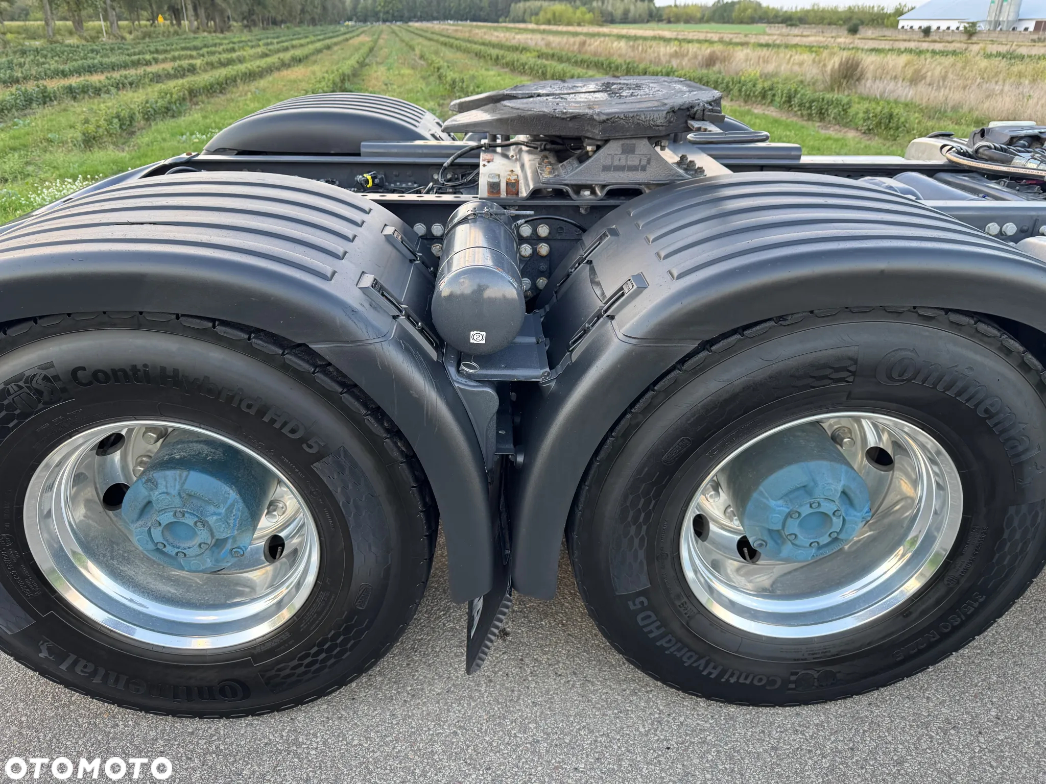 Scania R 500  6X4  70 Ton  Zwolnice !!! - 9