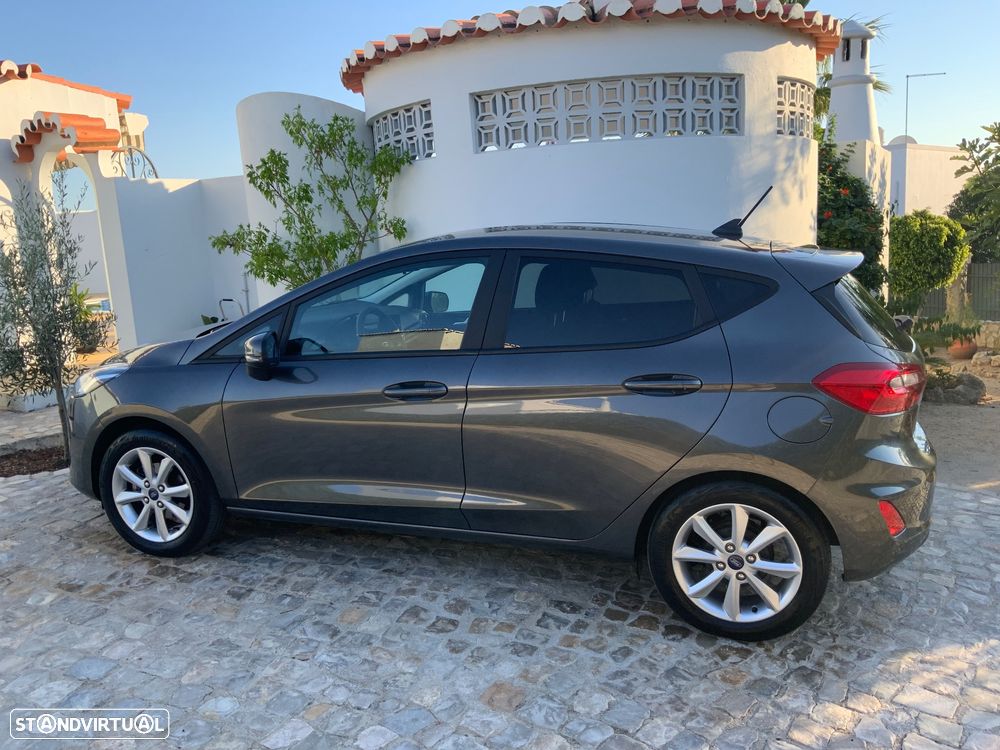 Ford Fiesta 1.1 Ti-VCT Connected - 13