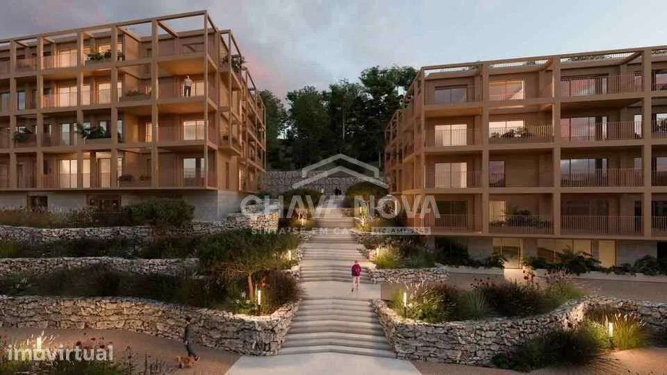 Apartamento T4 Novo c/ Terraço em Santa Marinha (Rio Douro) - Grande imagem: 5/25