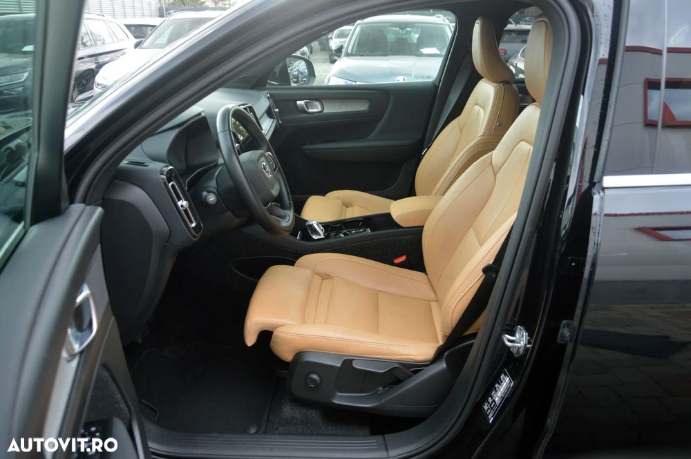 Volvo XC 40 T5 Recharge DKG Inscription - 25