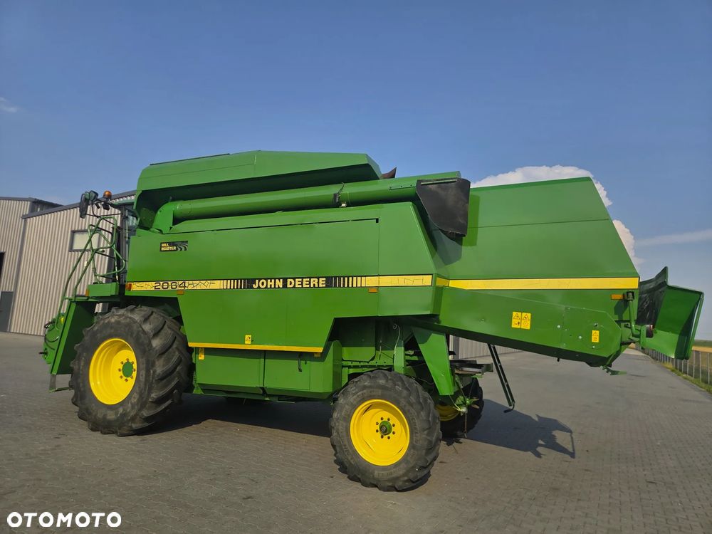 John Deere 2064 HM 1995 Rok, Nie Malowany, Stan Bardzo Dobry, UMOWA KUPNA-SPRZEDAŻY - 7