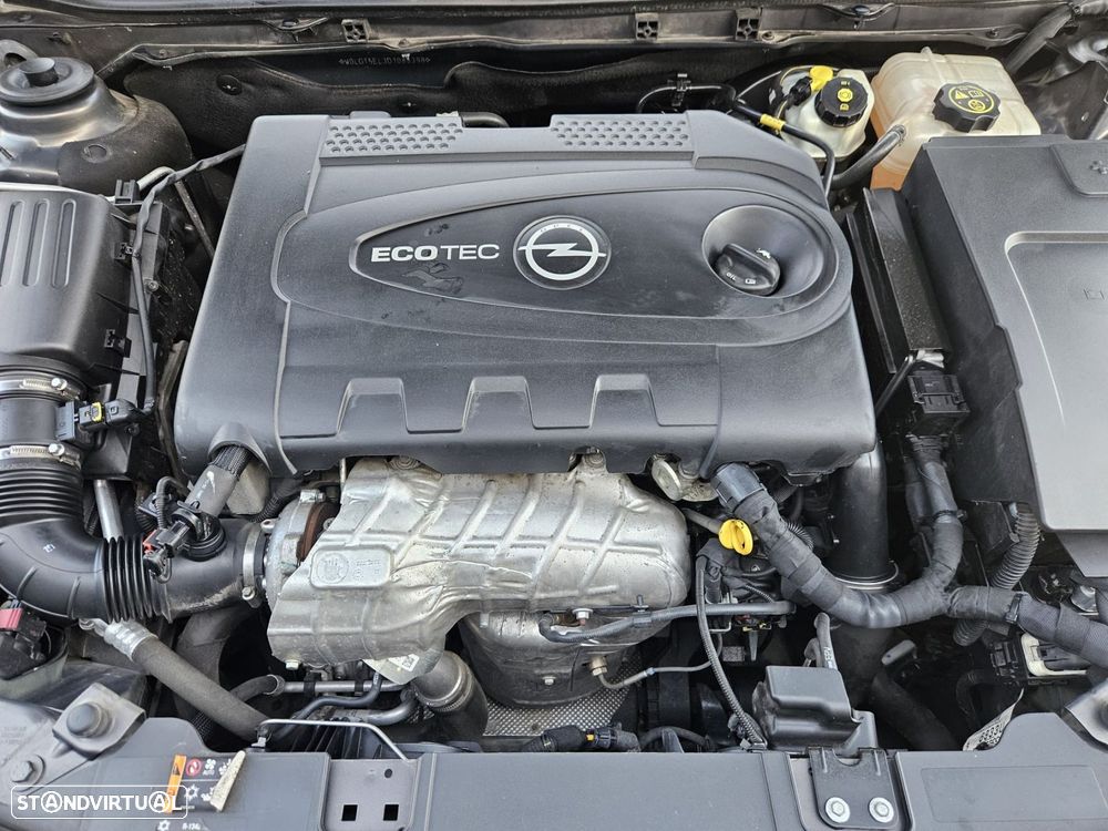 Opel Insignia 2.0 CDTi Executive S/S - 48