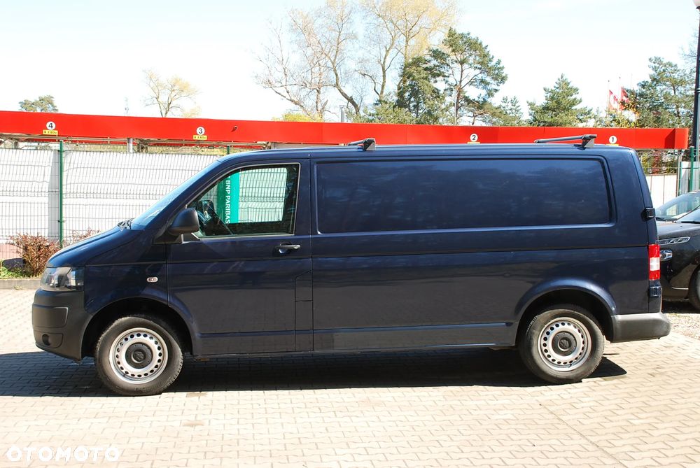 Volkswagen TRANSPORTER - 5