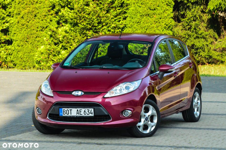 Ford Fiesta 1.25 Titanium - 10