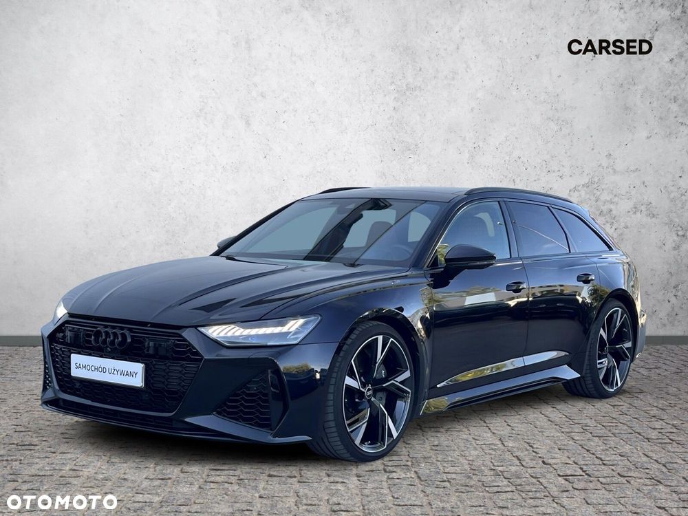 Audi RS6