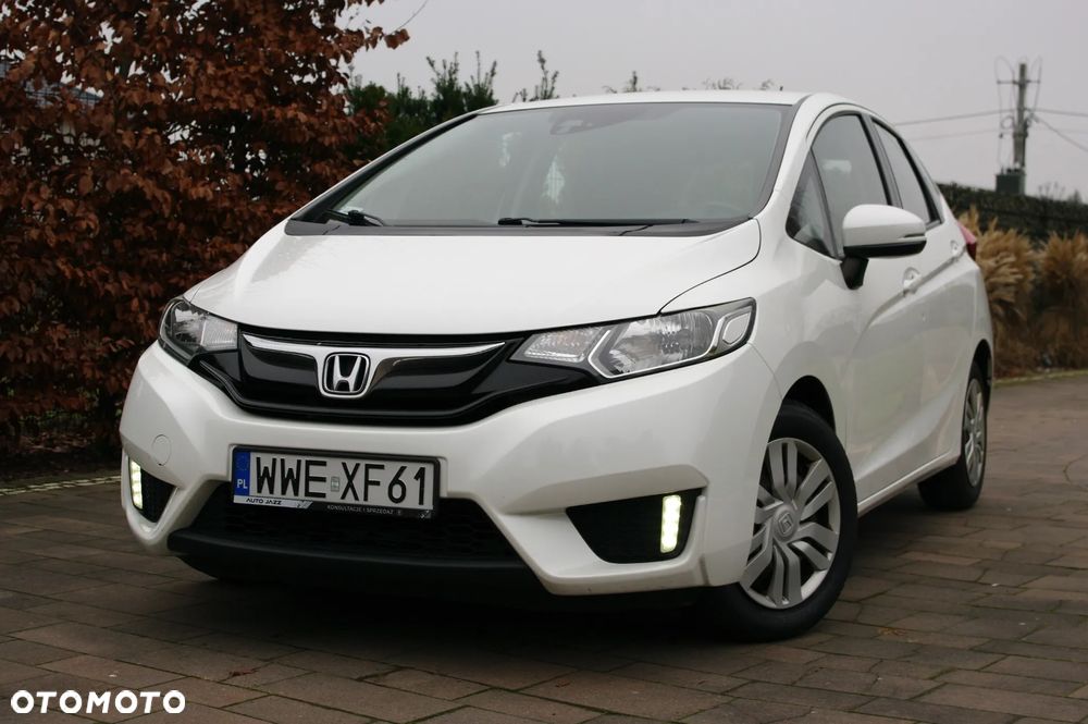 Honda Jazz 1.3 Trend (ADAS) CVT - 2
