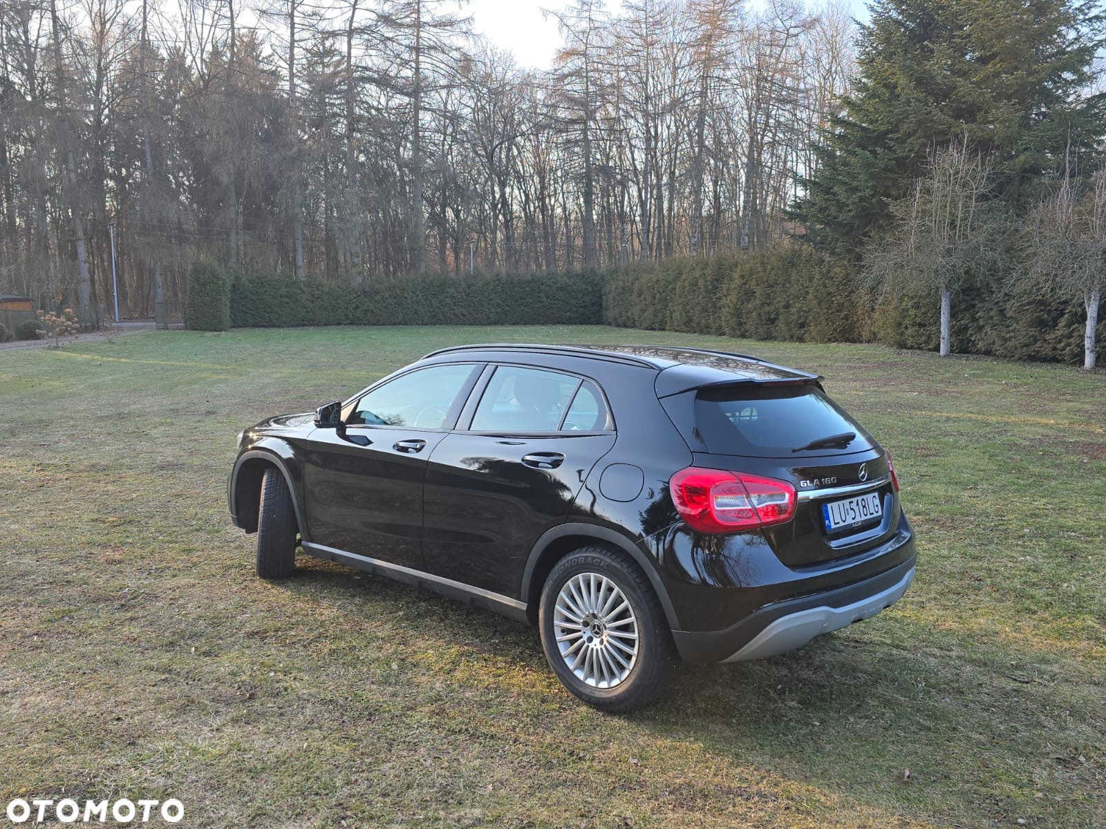Mercedes-Benz GLA 180 7G-DCT - 8