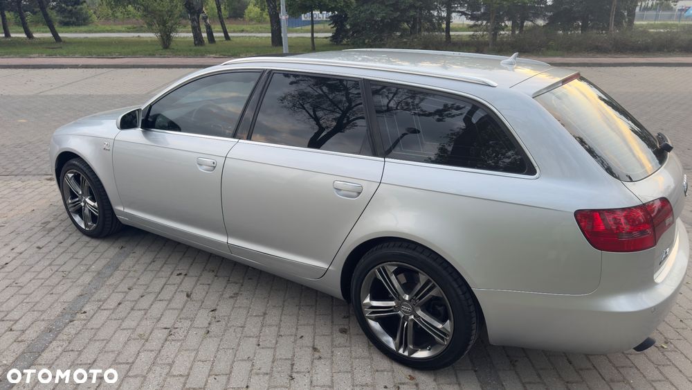 Audi A6 Avant - 2