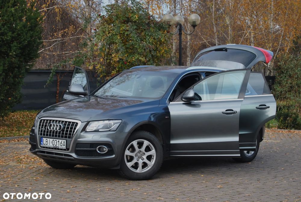 Audi Q5 2.0 TDI Quattro S tronic - 19