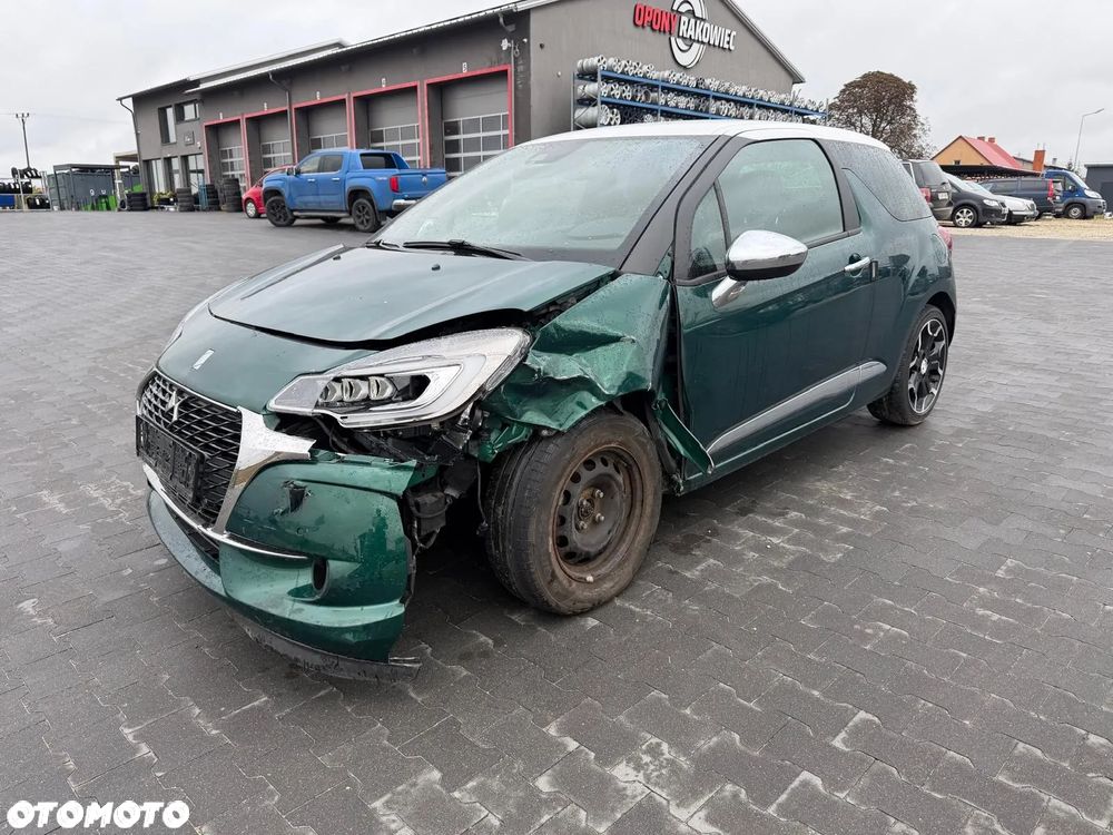 DS Automobiles DS 3 - 13