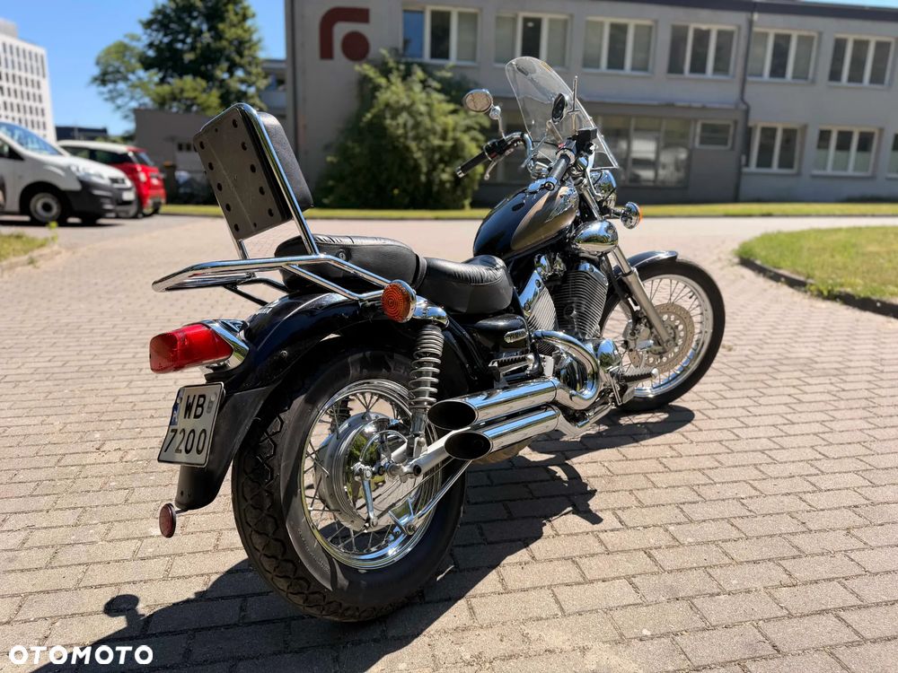 Yamaha Virago - 5