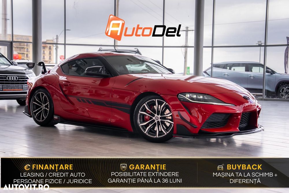 Toyota Supra GR 2.0 Dynamic - 1