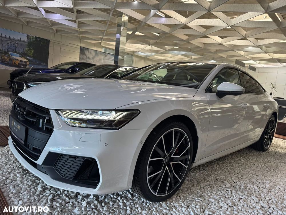 Audi A7 Sportback 3.0 55 TFSI quattro S tronic - 2