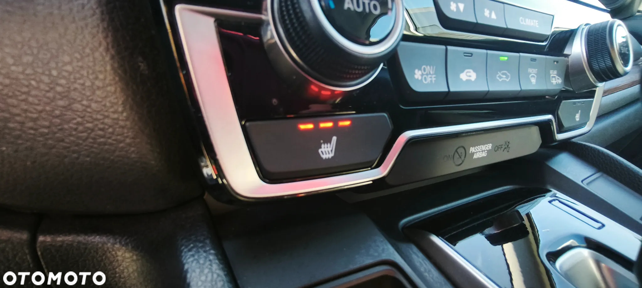 Honda CR-V 1.5 Executive (Honda Connect+) CVT - 32