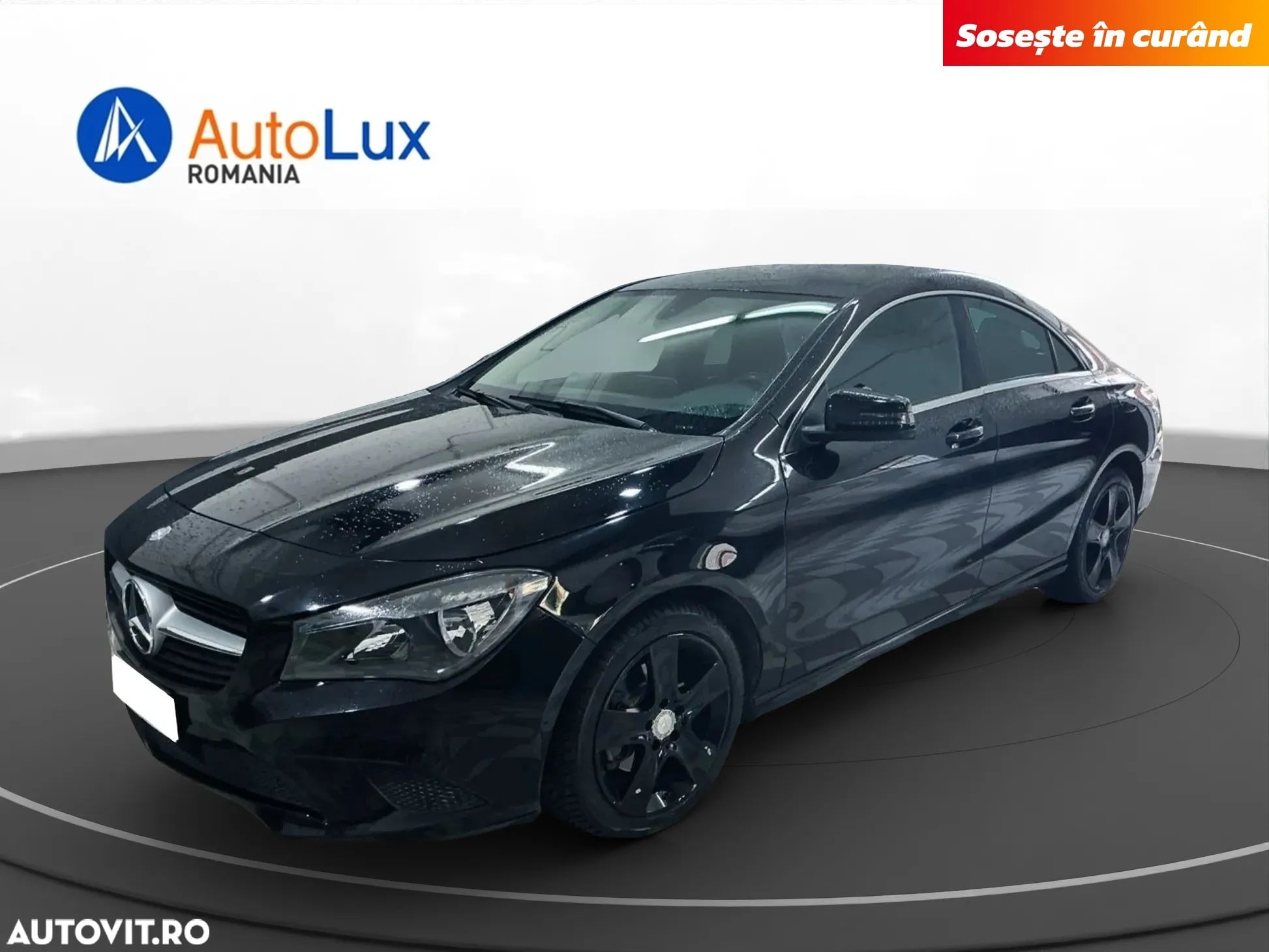 Mercedes-Benz CLA 180 d 7G-DCT - 1