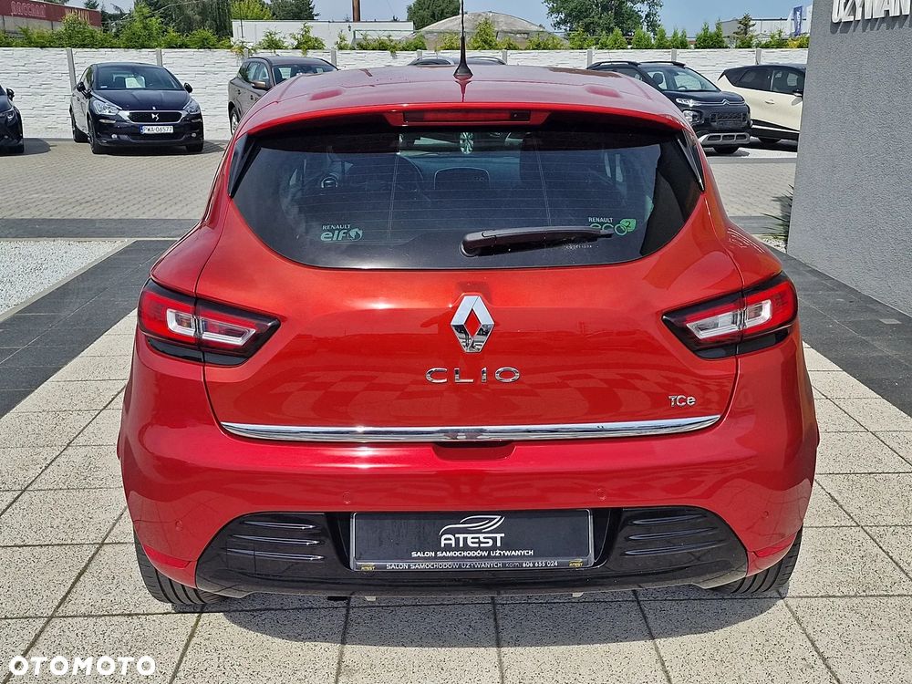 Renault Clio 0.9 Energy TCe Alize - 7