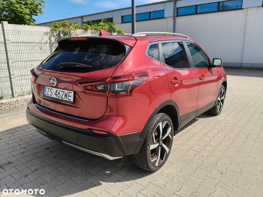 Nissan Qashqai - 5