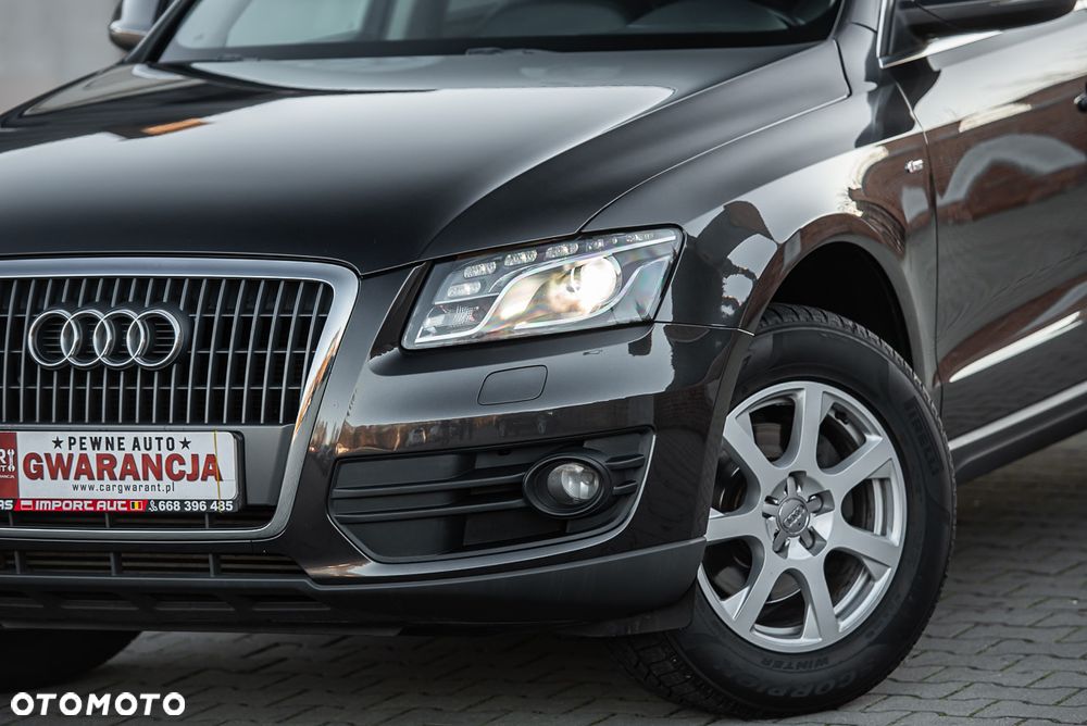 Audi Q5 2.0 TDI Quattro - 8