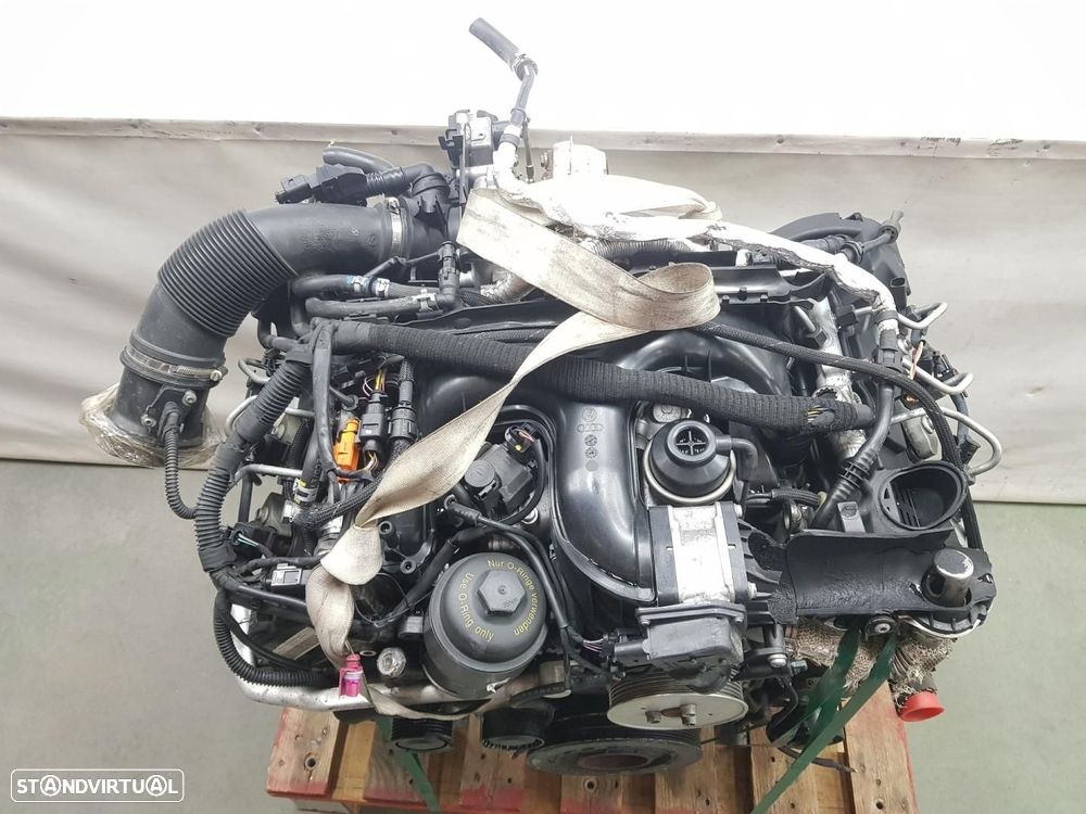 MOTOR COMPLETO AUDI A5 SPORTBACK 8T REF. CLAB - 1