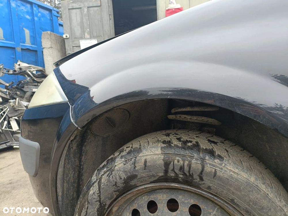 RENAULT MEGANE II 02-09 2003 r. 5D HB NV676 błotnik lewy przód LP * - 6