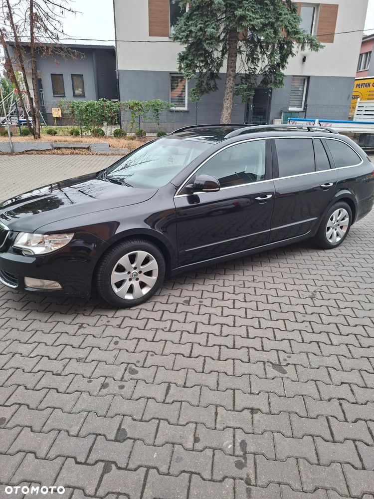 Skoda Superb 1.6 TDI Ambition Greenline - 1