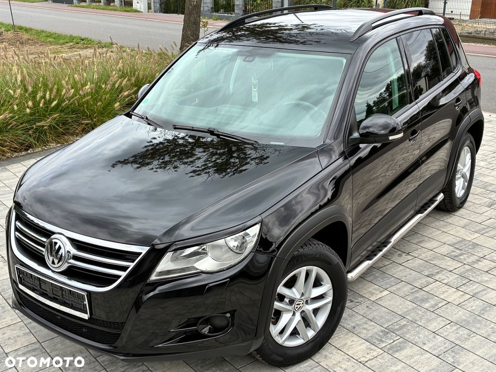 Volkswagen Tiguan 1.4 TSI 4Mot Sport&Style - 1
