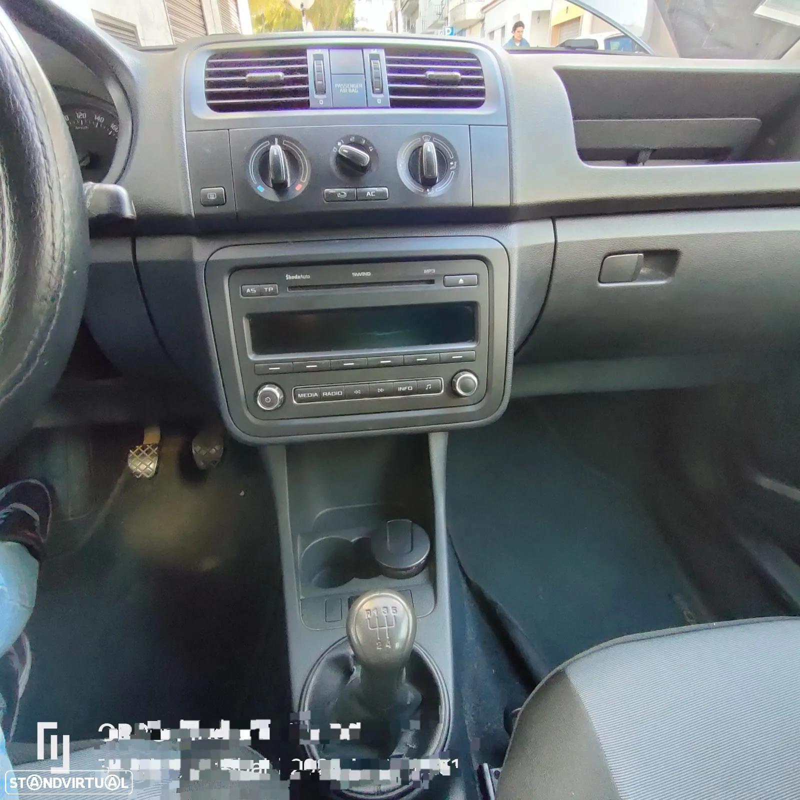 Skoda Fabia 1.2 Family - 2