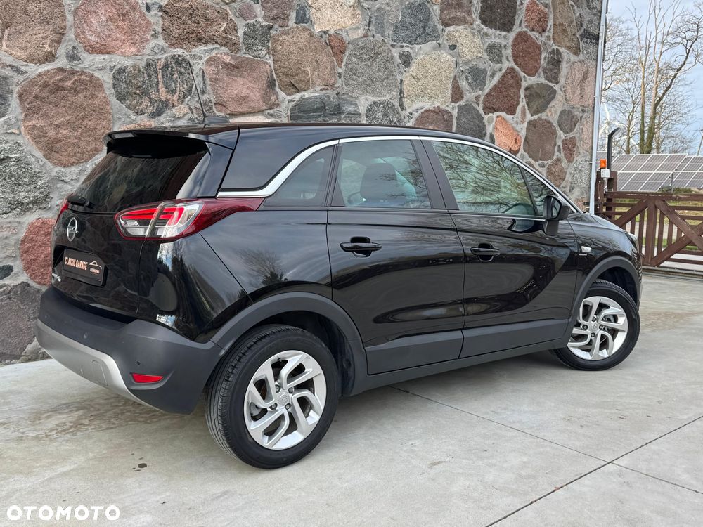 Opel Crossland X 1.2 T Eco Enjoy S&S - 8