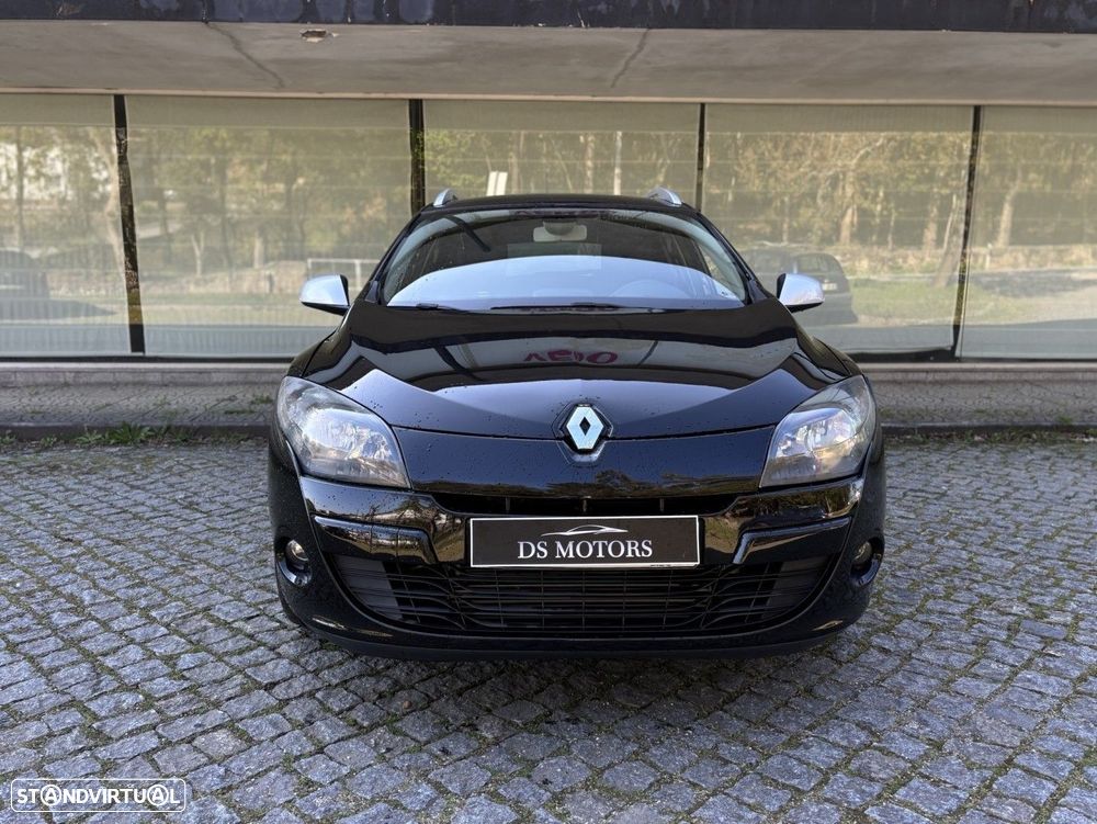 Renault Mégane Break 1.5 dCi Dynamique - 2