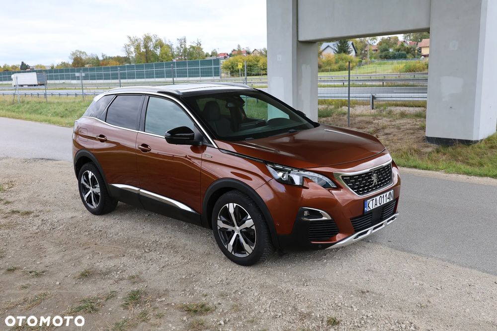 Peugeot 3008 2.0 HDi Premium+ - 1
