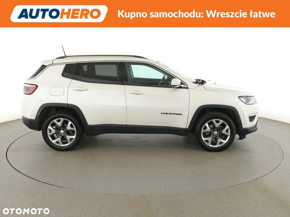 Jeep Compass 2.0 MJD Limited 4WD S&S - 10