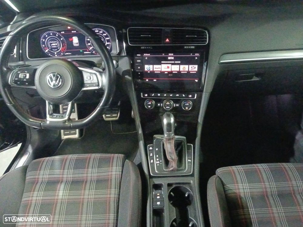 VW Golf 2.0 TSI GTI DSG Performance - 6