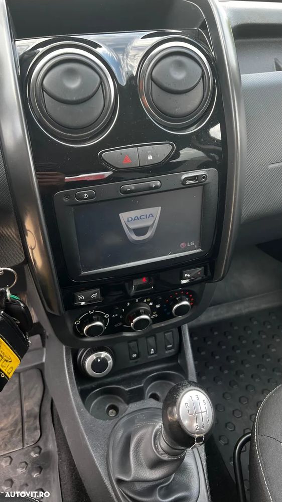 Dacia Duster 1.2 TCe 4WD Comfort - 8