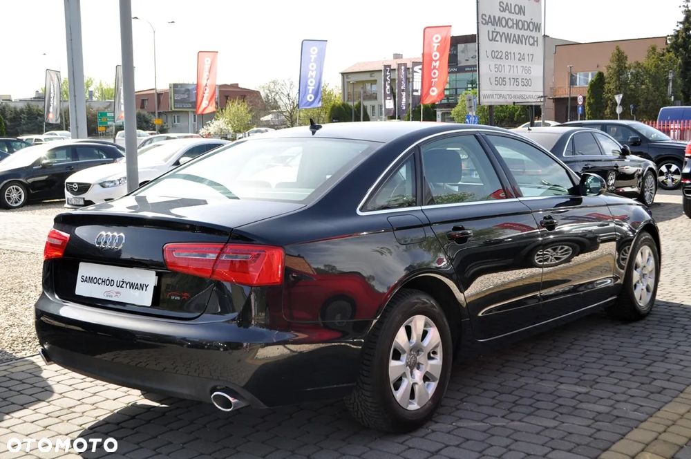Audi A6 - 10