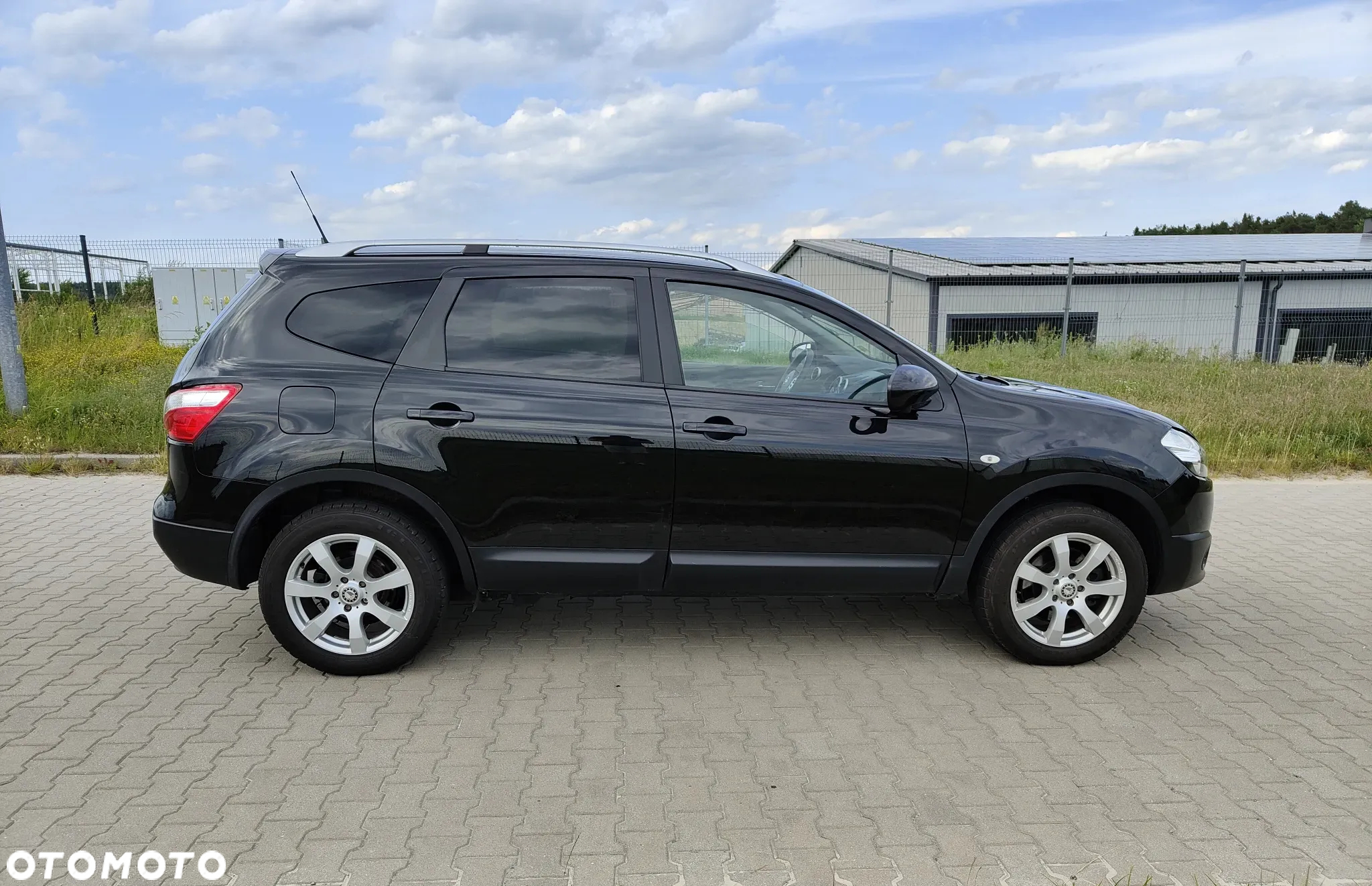 Nissan Qashqai+2 1.6 dCi 4x4 360 S&S - 10