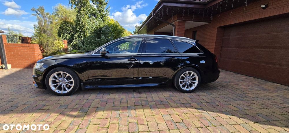 Audi A6 Avant 2016 photo 5