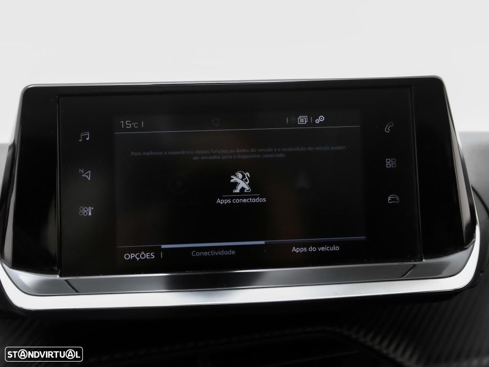 Peugeot e-208 50 kWh Active Pack - 24