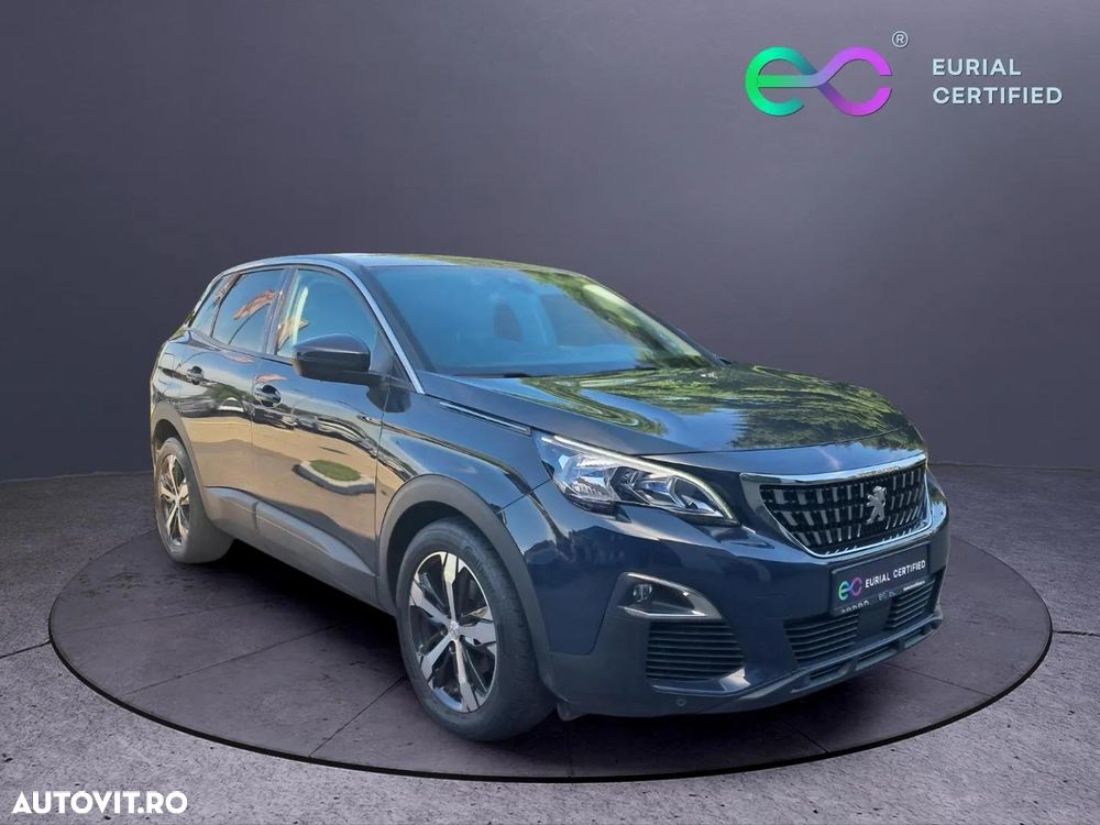 Peugeot 3008 1.2 PureTech Turbo S&S Active - 6