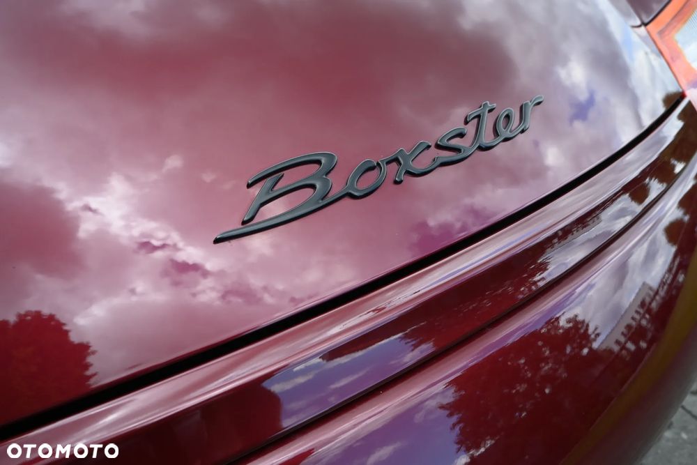 Porsche Boxster - 3