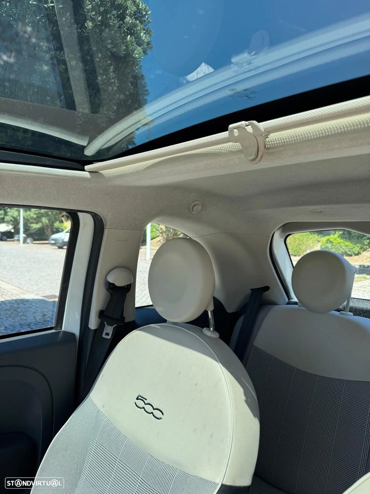 Fiat 500 1.2 Cult - 3