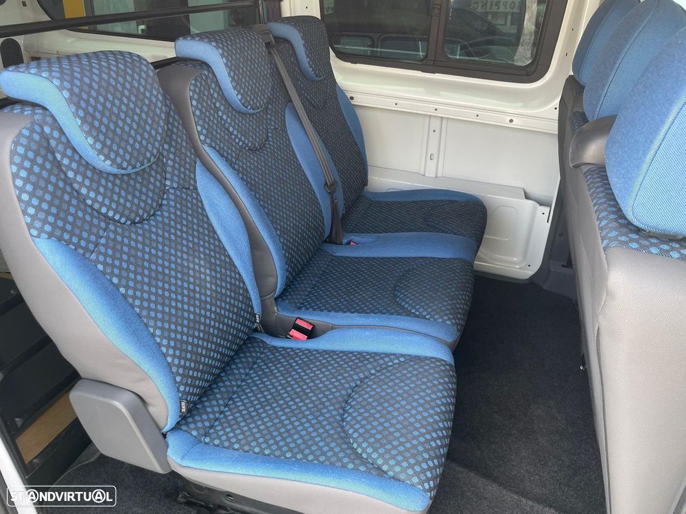 Fiat Scudo 1.6 M-Jet Longo 6L - 4