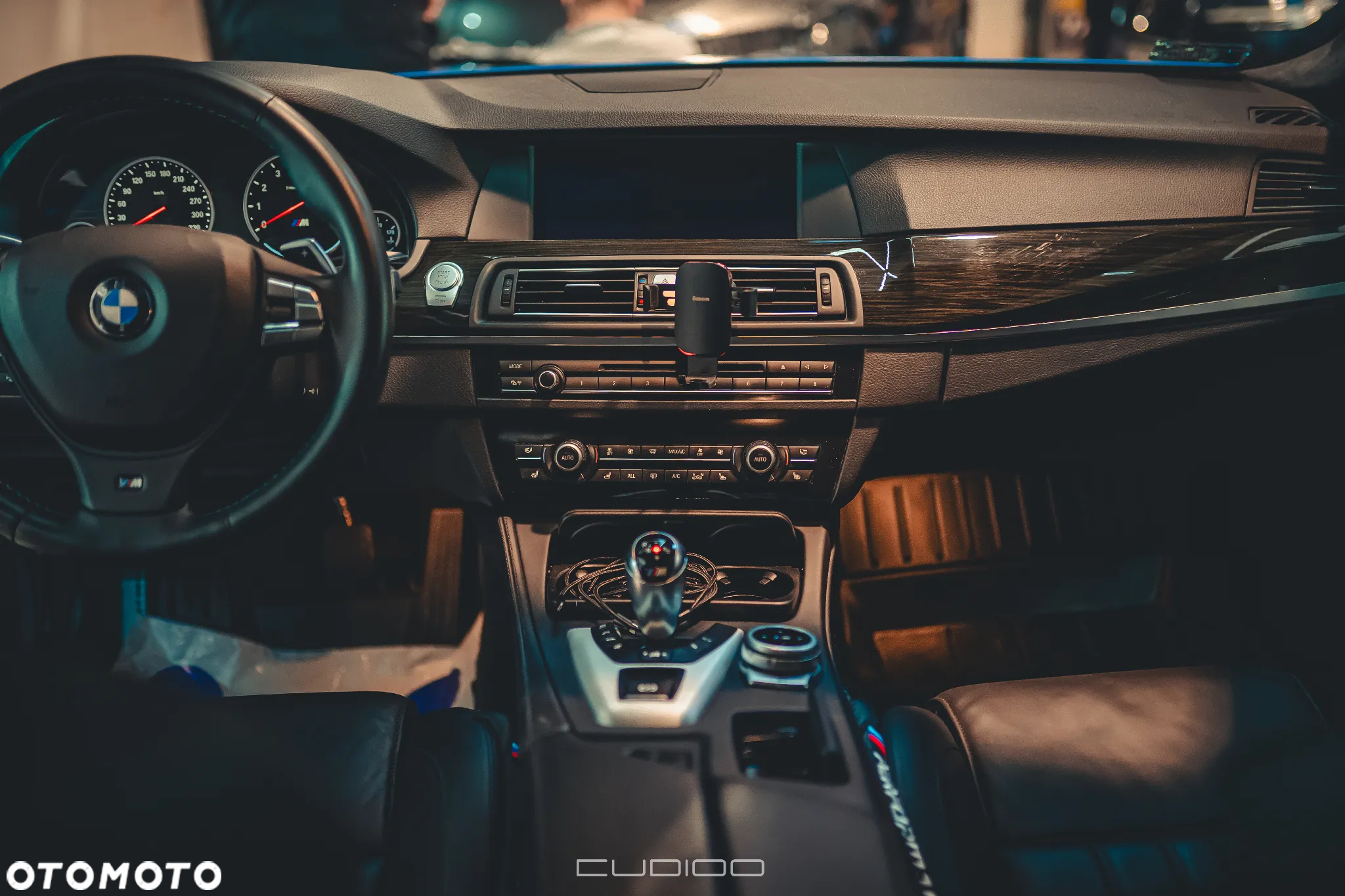 BMW M5 DKG - 10