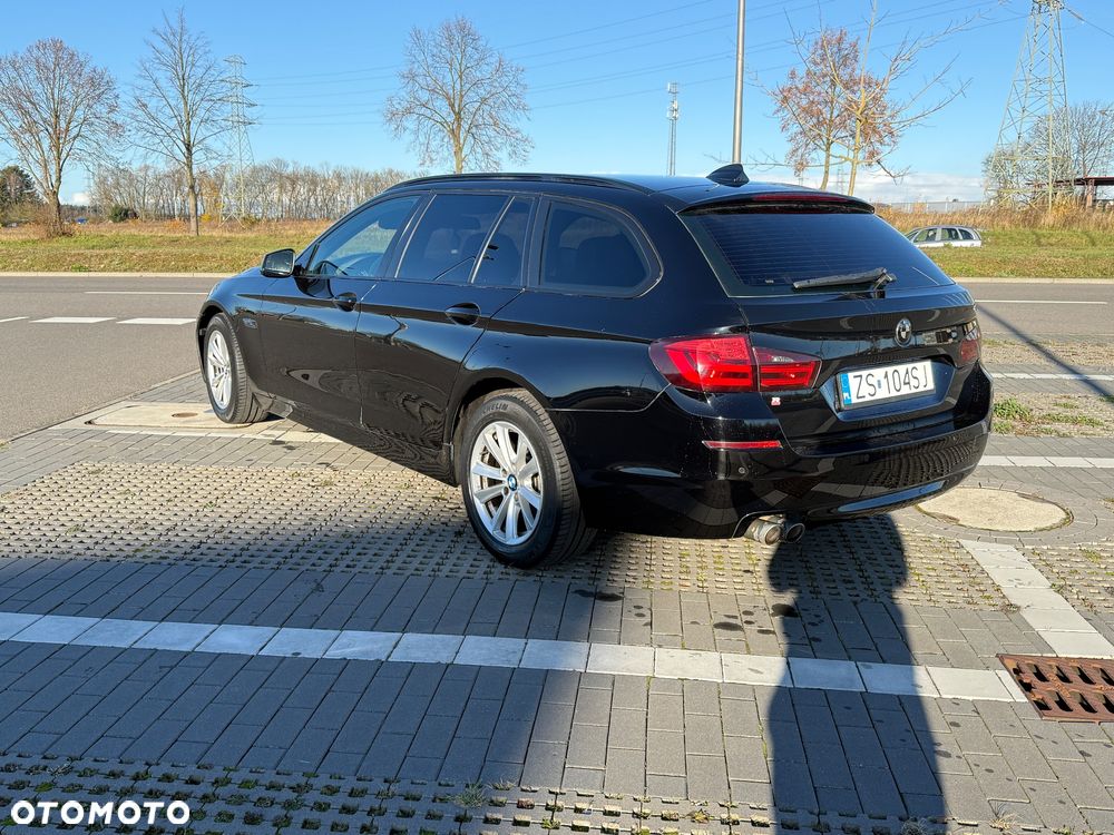 BMW Seria 5 520d - 5