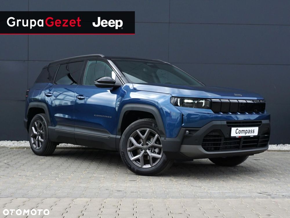 Jeep Compass - 1