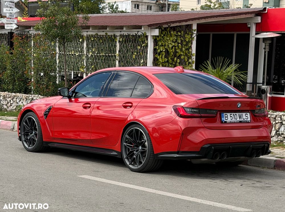 BMW M3 Competition xDrive AT - 2